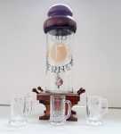 foto V�podej! .z�sobn�k se d�b�ne�ky Whisky